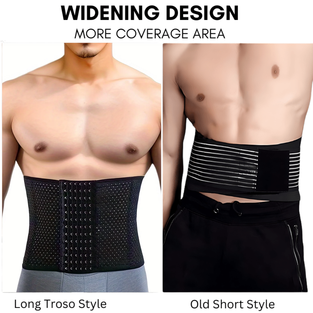 Men's High Compression Slimming Corset