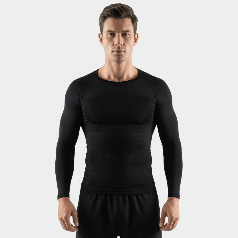 Best Compression Shirt for Beer Belly Workouts