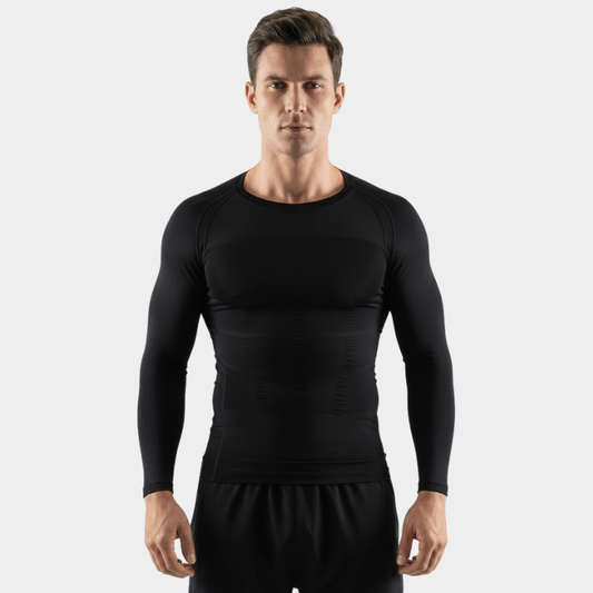 Best Compression Shirt for Beer Belly Workouts