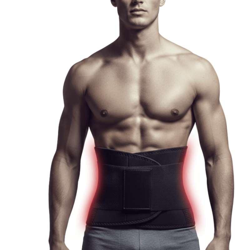 Turn Up the Heat: How the Best Waist Trainer for Men Boosts Core Workouts