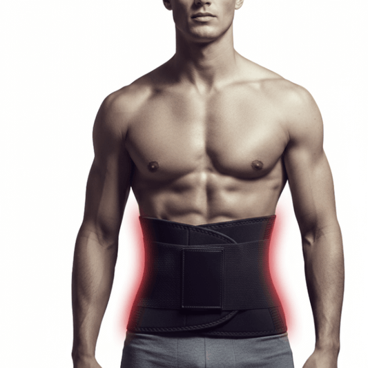 Turn Up the Heat: How the Best Waist Trainer for Men Boosts Core Workouts