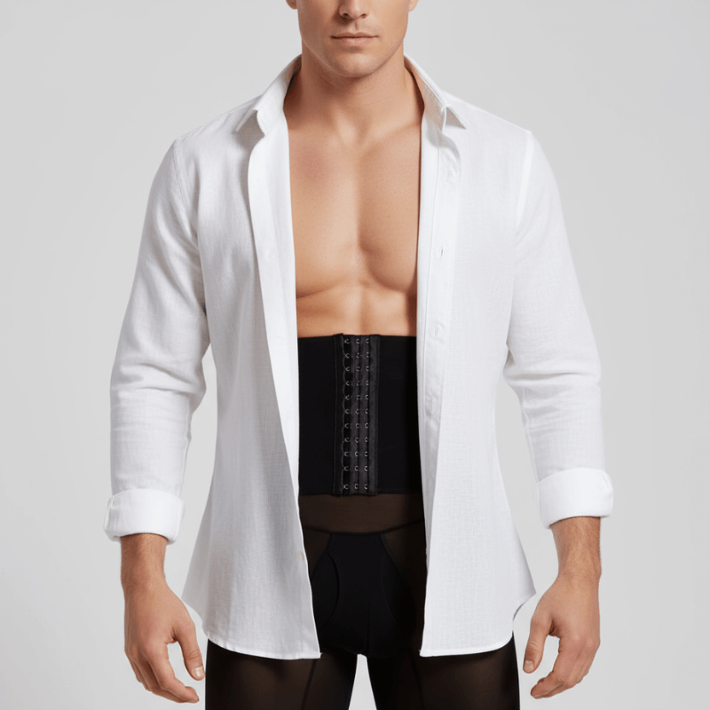 Best Compression Shirt to Hide Fat for Men in 2026