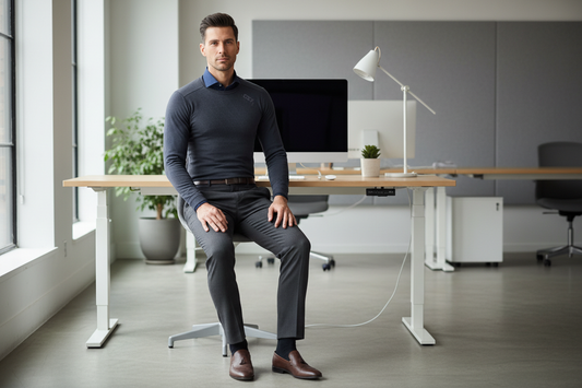 Best Compression Shirt for Office Workers