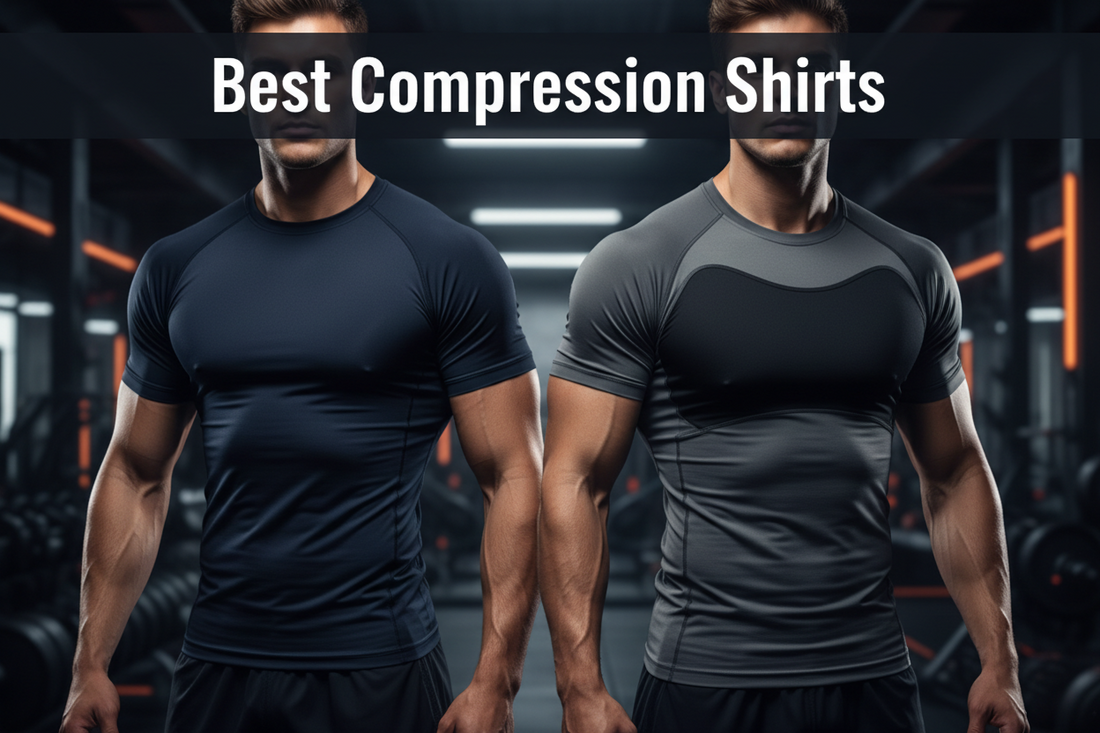 Best Compression Shirts for Belly Fat vs Chest Fat