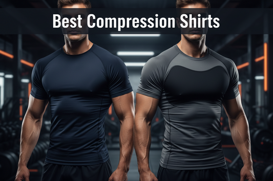 Best Compression Shirts for Belly Fat vs Chest Fat