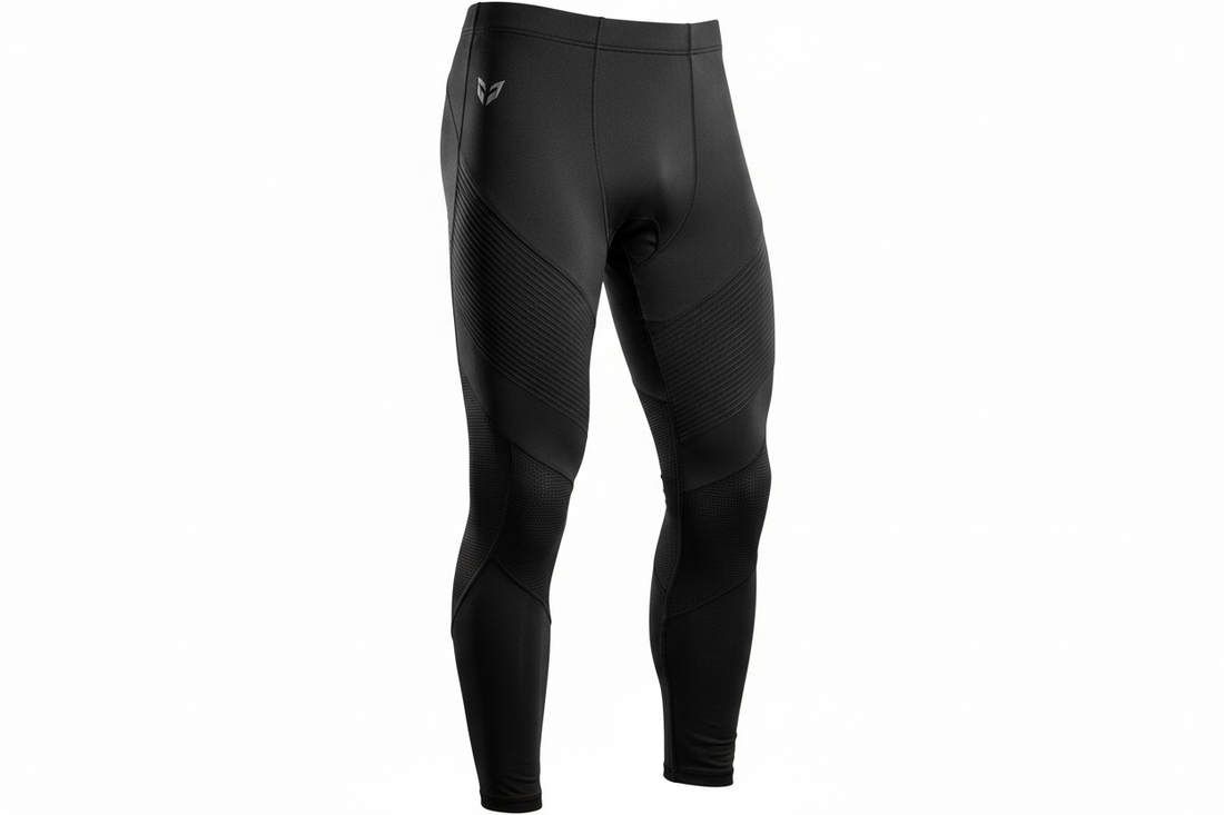 How to Choose the Best Men's Compression Leggings