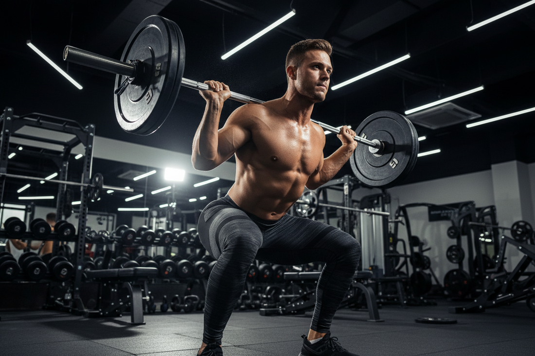 Are Compression Leggings Good for Weightlifting?