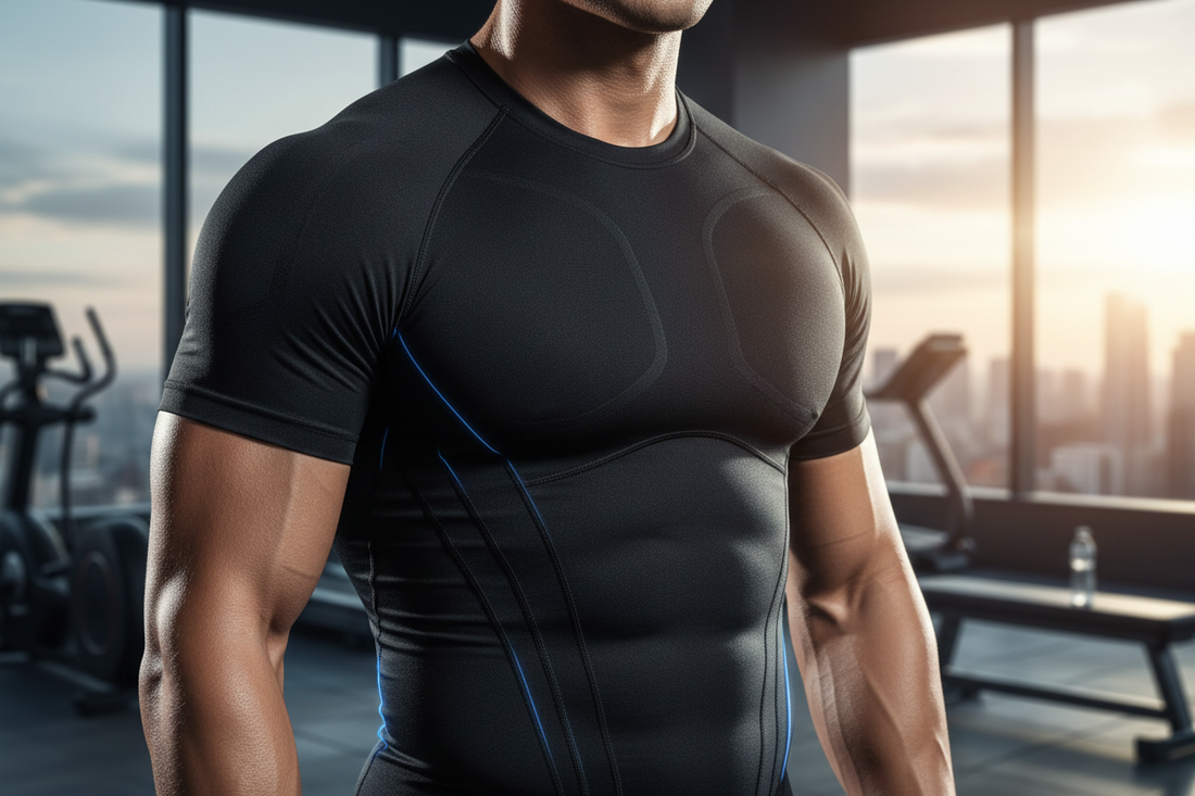How Compression Shirts Work to Slim Your Body