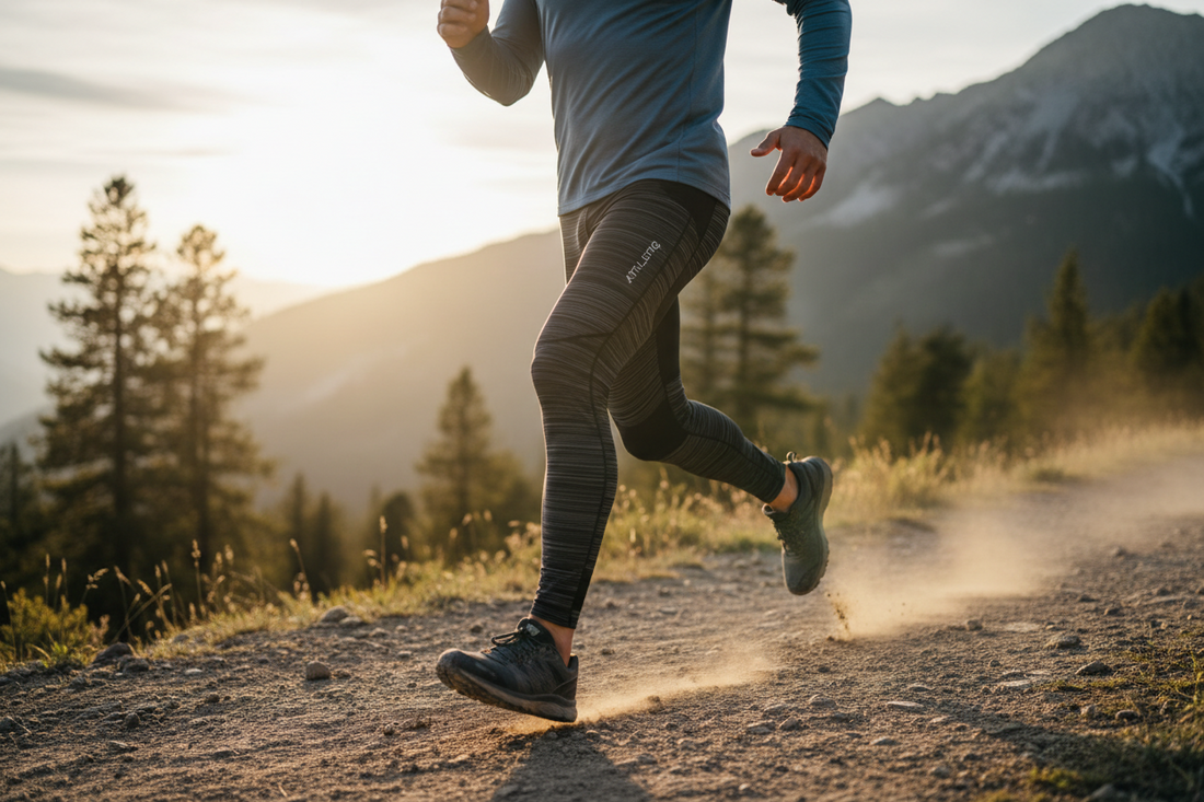 Do Compression Leggings Help With Leg Pain During Running?