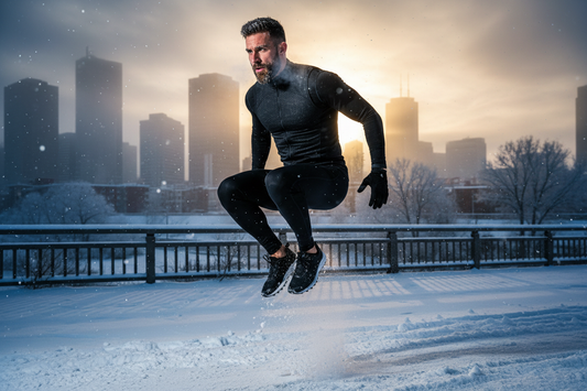 Don't Stop Training: The Best Thermal Compression Vests for Crushing Winter Workouts