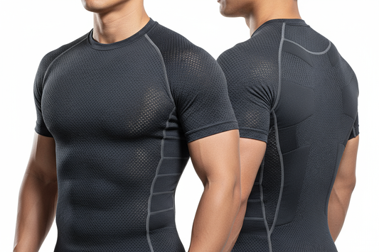Finding a Breathable Compression Shirt That Soothes Back Pain All Day