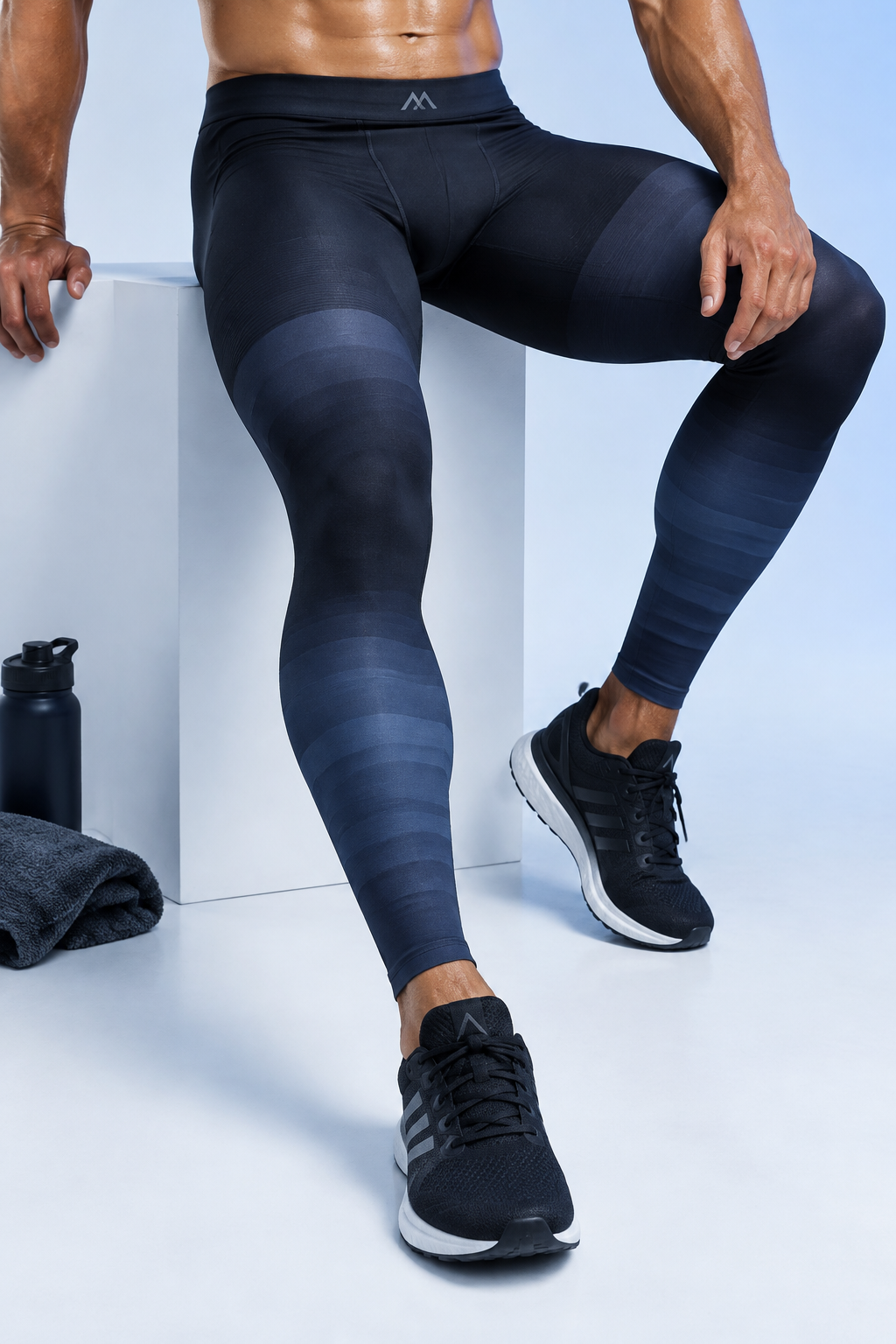 Graduated Compression Tights for Men: Do They Aid Recovery?