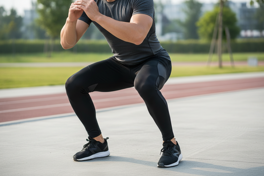How Tight Should Men’s Compression Leggings Be?