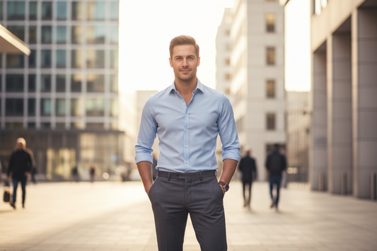 How to Rebuild Your Confidence Wearing Fitted Clothes