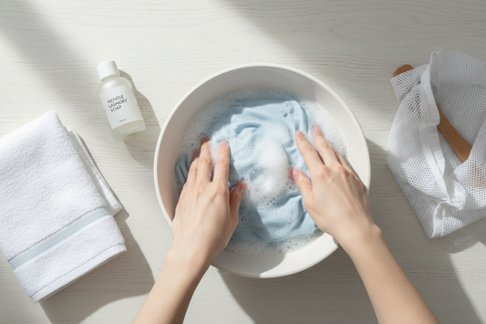 How to Wash and Care for Compression Shirts to Keep Their Elasticity