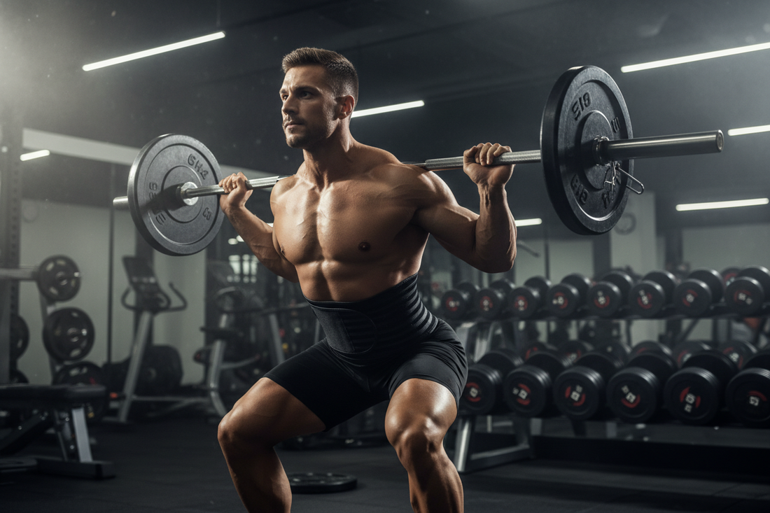 Why a Flexible Waist Trainer is Your Core-Stability Companion for Heavy Lifts