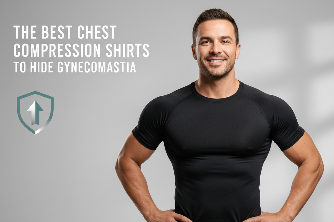 The Best Chest Compression Shirts to Hide Gynecomastia