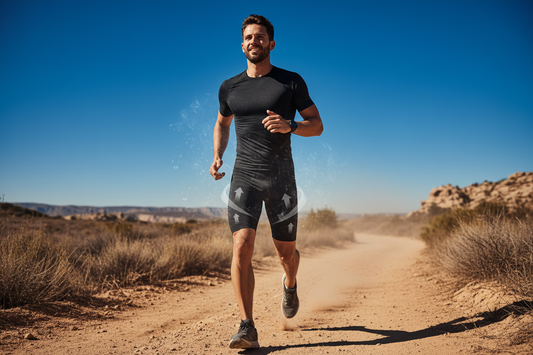 Marathon Training with Compression: A 16-Week Guide to Injury-Free Running