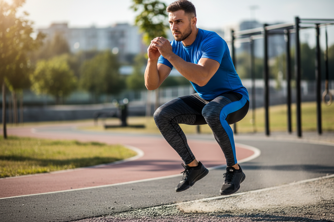 Why Do Men Wear Compression Leggings?