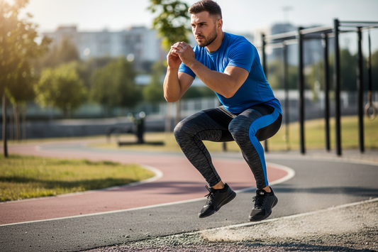 Why Do Men Wear Compression Leggings?