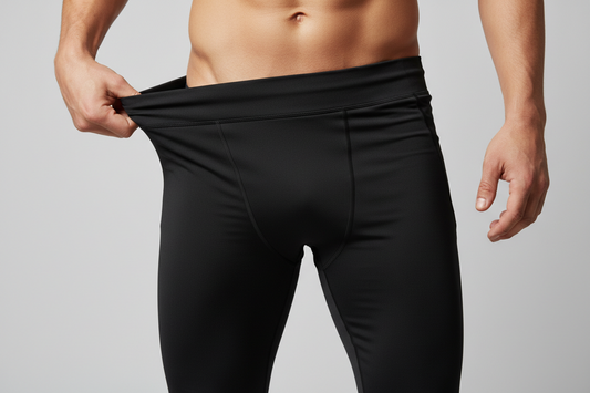 Why Your Compression Garment Keeps Rolling Up: Sizing and Washing Mistakes That Destroy Elasticity