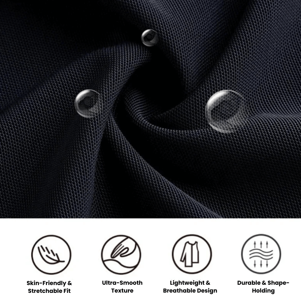 CoreSculpt: Men's Compression Vest Waist Trainer Shapewear - ToneArmor