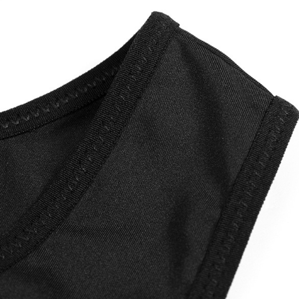 FlexCore: Men’s Adjustable Shape & Support Compression Vest - ToneArmor