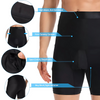 Men's Tummy Control Sculpting Compression Shorts