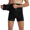 SlimFit Pro: Men's High-Waist Corset Slimming Shapewear Shorts