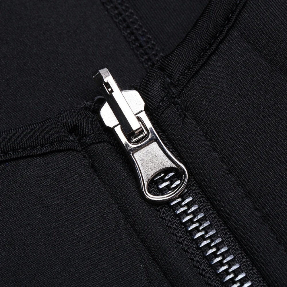 SweatMax: Men’s Sweat & Shape Sauna Compression Vest - ToneArmor