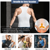 CoreSculpt: Men's Compression Vest Waist Trainer Shapewear - ToneArmor