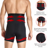 Men's Tummy Control Sculpting Compression Shorts