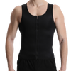 SweatMax: Men’s Sweat & Shape Sauna Compression Vest - ToneArmor