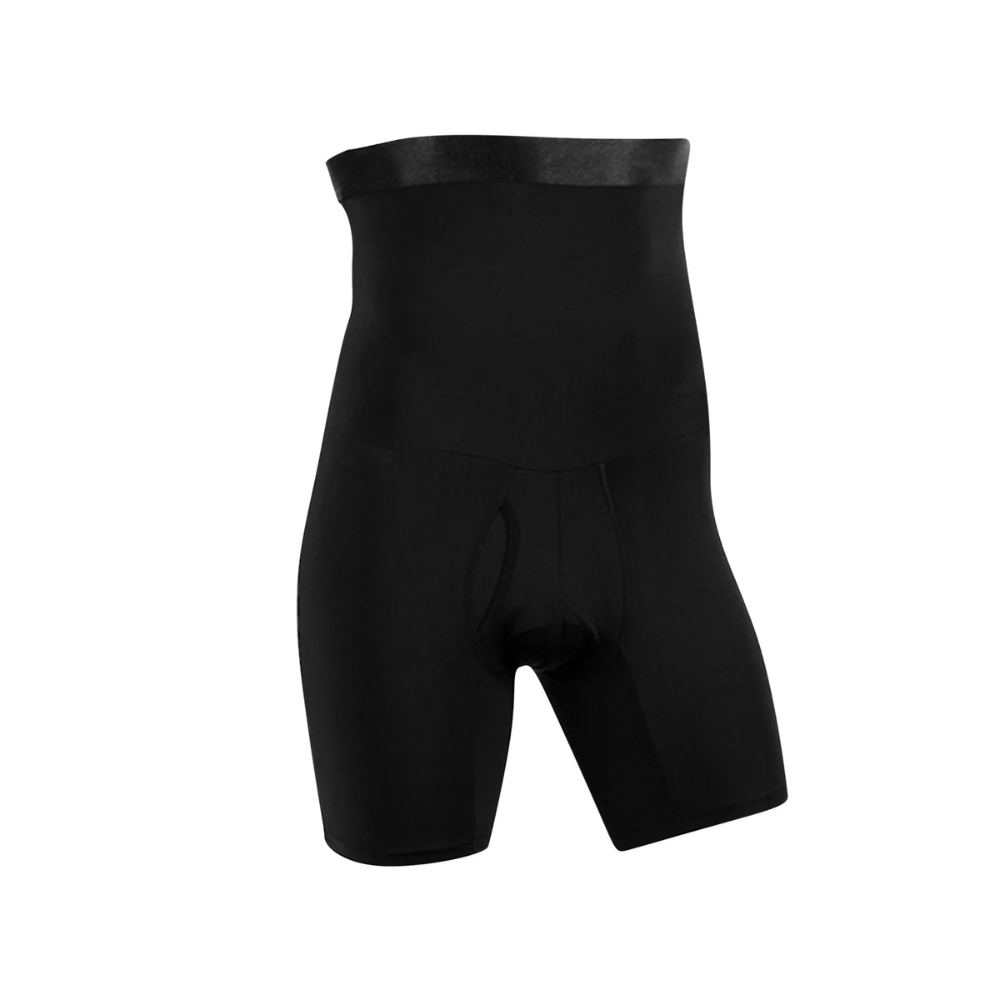 Men's Tummy Control Sculpting Compression Shorts