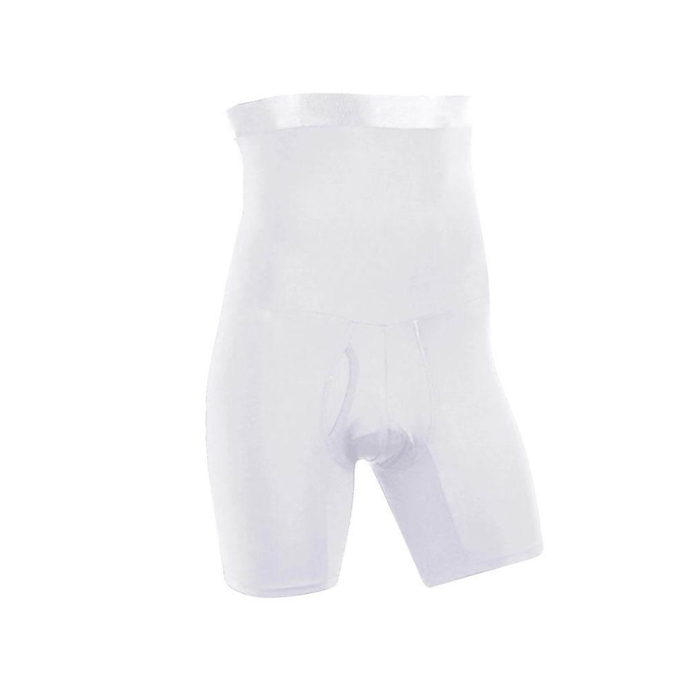 Men's Tummy Control Sculpting Compression Shorts