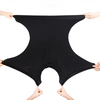 Men's Tummy Control Sculpting Compression Shorts