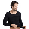 Men's Compression Long Sleeve Shirt | Sculpted Fit & Posture Support