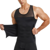 CoreSculpt: Men's Compression Vest Waist Trainer Shapewear - ToneArmor
