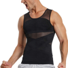 MaxFit Pro: Men's Slimming & Body Sculpting Sleeveless Top - ToneArmor