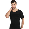 Men's Compression Body Shaper T-Shirt