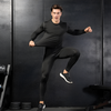 Men's Compression Leggings | High-Waist Supportive Fit & Muscle Control