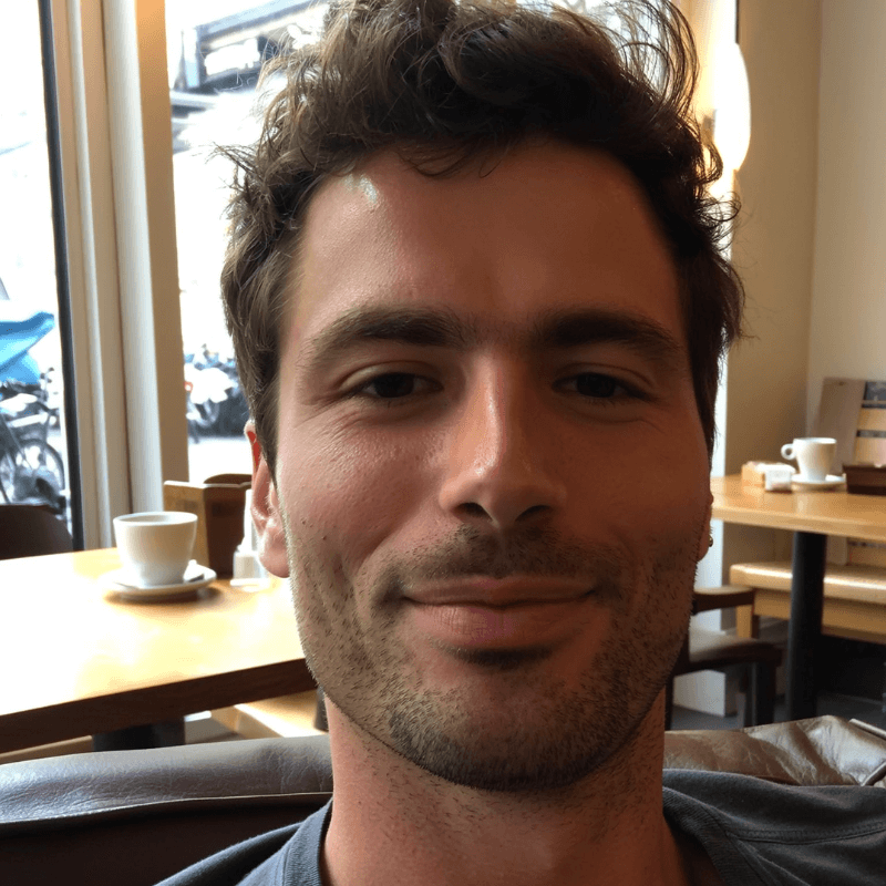 — Andrew P., 33, Ohio