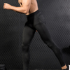 Men's Compression Leggings | High-Waist Supportive Fit & Muscle Control