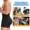 SlimFit Pro: Men's High-Waist Corset Slimming Shapewear Shorts