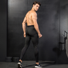 Men's Compression Leggings | High-Waist Supportive Fit & Muscle Control