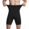 Men's Tummy Control Sculpting Compression Shorts