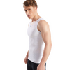 CoreFit Zip: Men’s Compression Vest For Posture Support & Core Control