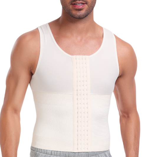 FlexCore: Men’s Adjustable Shape & Support Compression Vest - ToneArmor