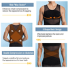 MaxFit Pro: Men's Slimming & Body Sculpting Sleeveless Top - ToneArmor