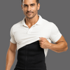SweatMax: Men’s Sweat & Shape Sauna Compression Vest - ToneArmor